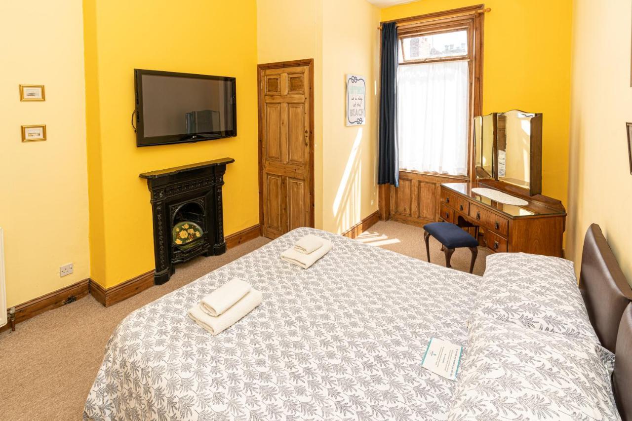 Longsands Lodge Tynemouth Ngoại thất bức ảnh