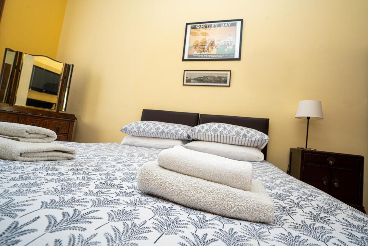 Longsands Lodge Tynemouth Ngoại thất bức ảnh