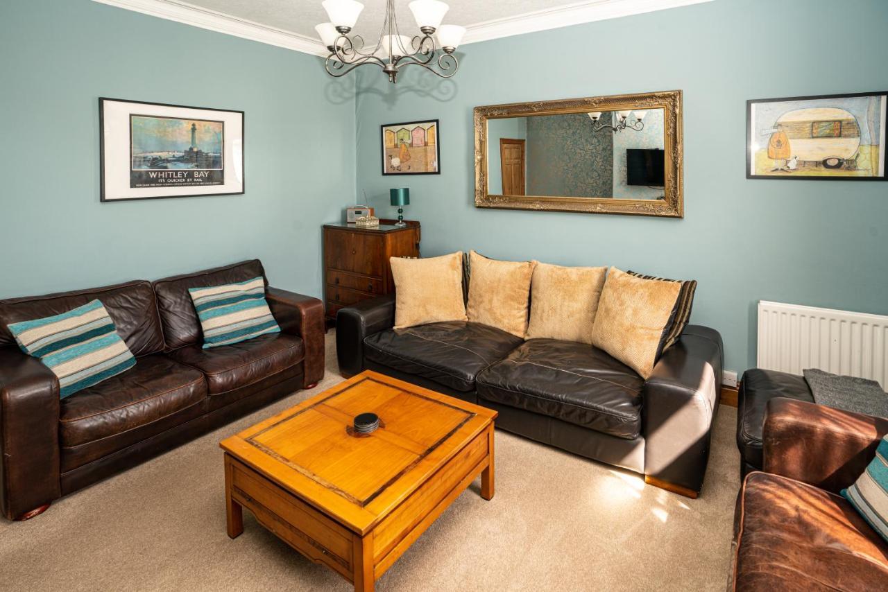 Longsands Lodge Tynemouth Ngoại thất bức ảnh