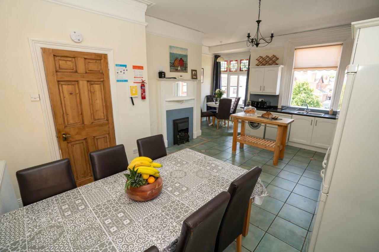 Longsands Lodge Tynemouth Ngoại thất bức ảnh