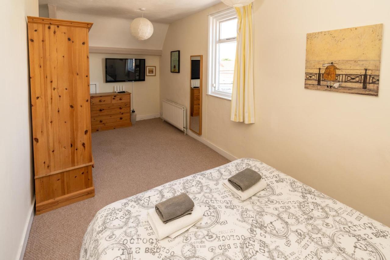 Longsands Lodge Tynemouth Ngoại thất bức ảnh